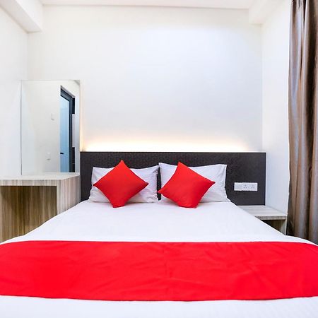 Hope Hotel Johor Bahru Esterno foto