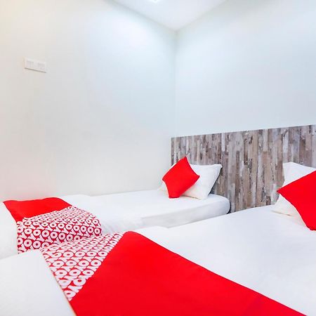 Hope Hotel Johor Bahru Esterno foto