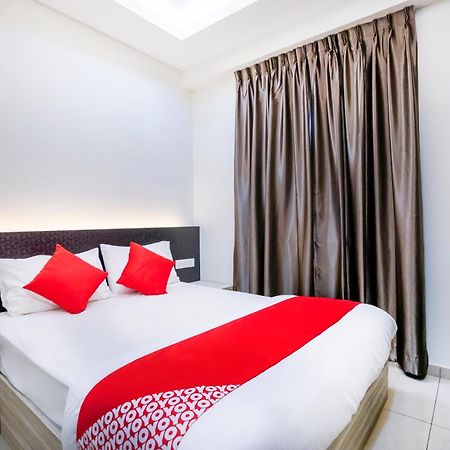 Hope Hotel Johor Bahru Esterno foto