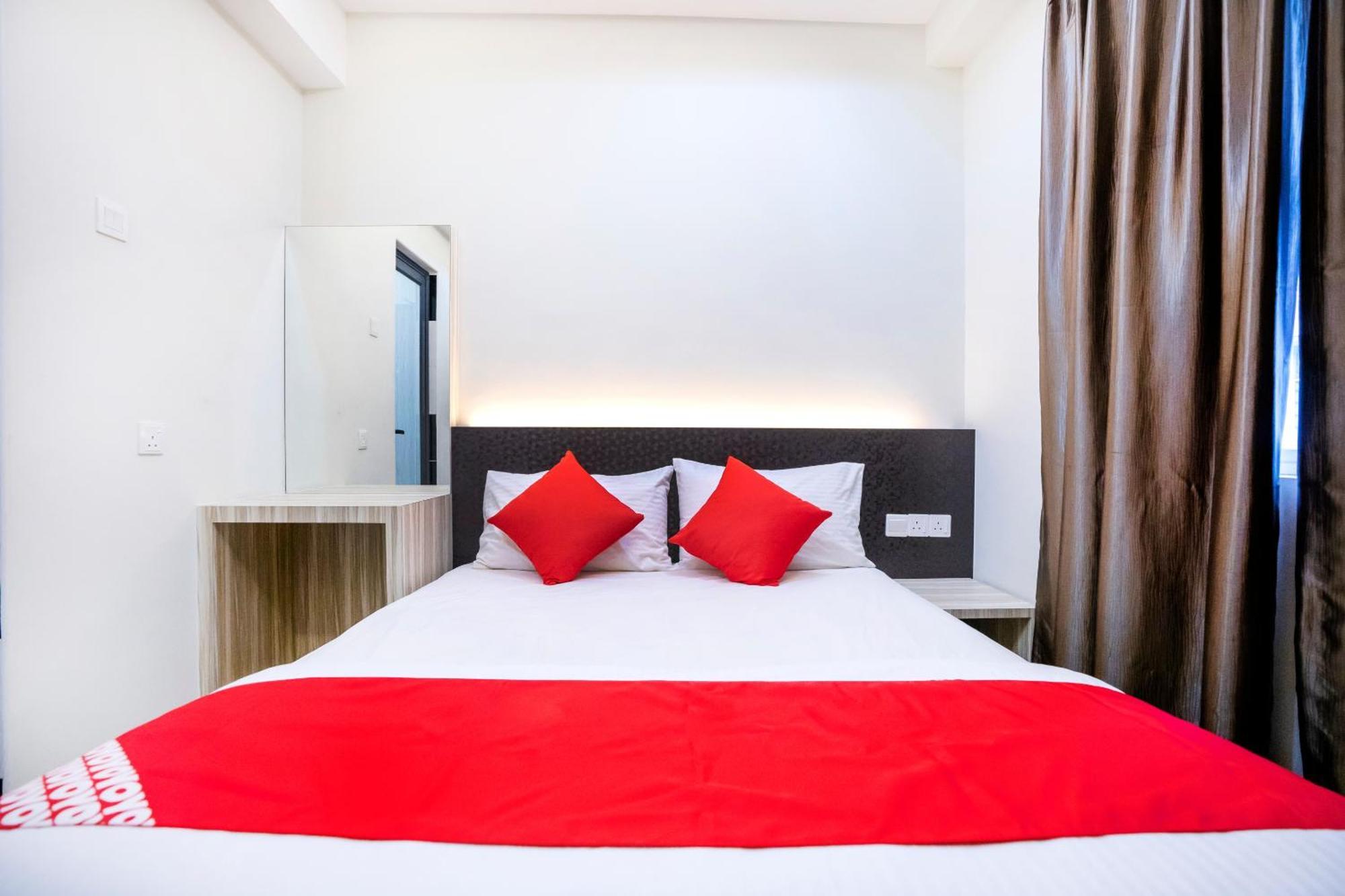 Hope Hotel Johor Bahru Esterno foto