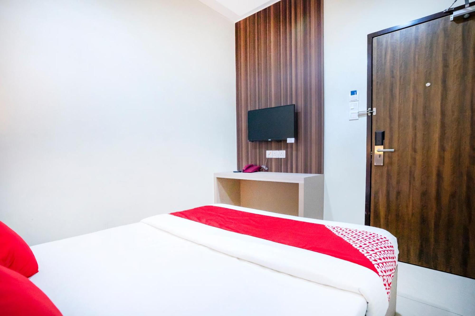 Hope Hotel Johor Bahru Esterno foto