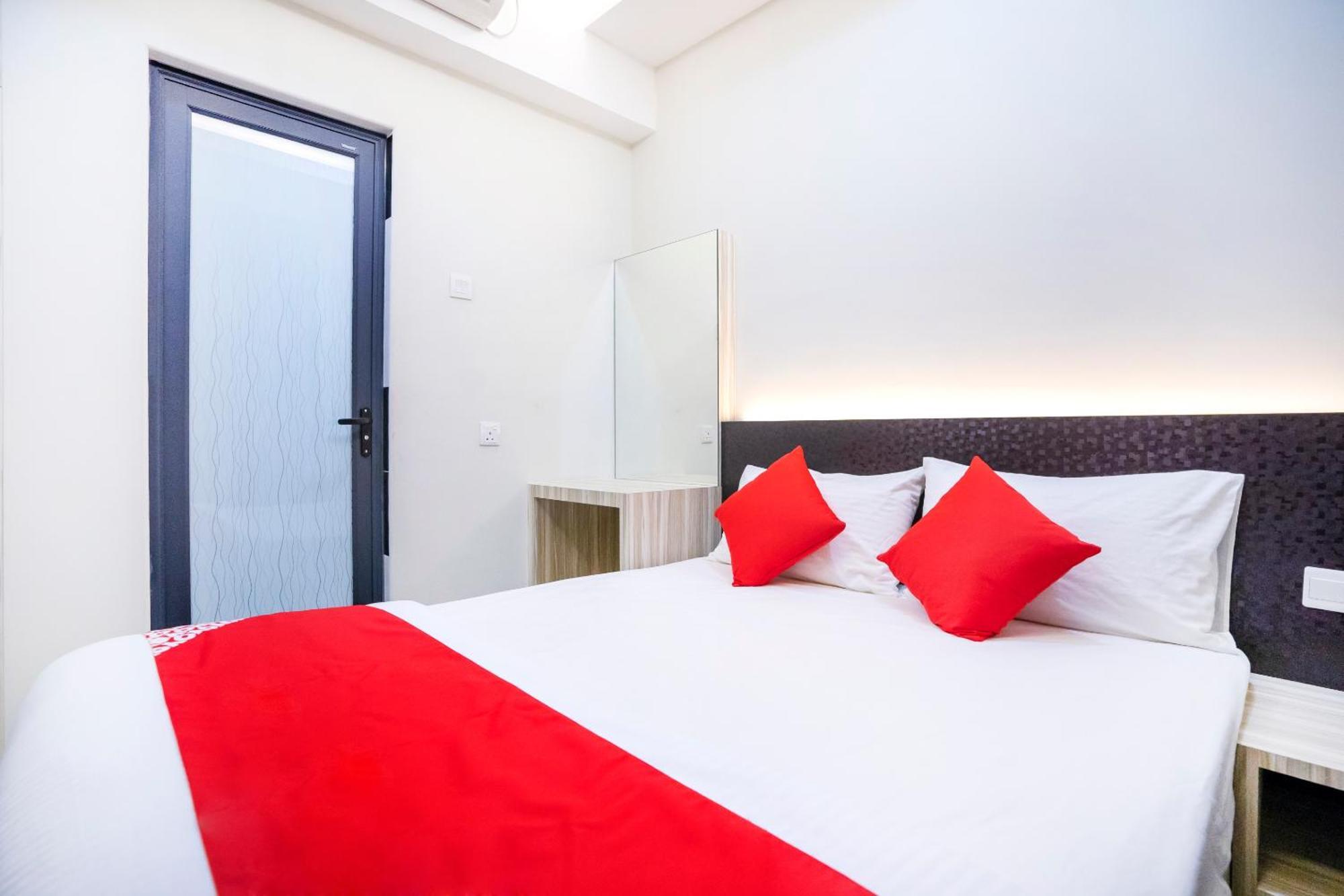 Hope Hotel Johor Bahru Esterno foto