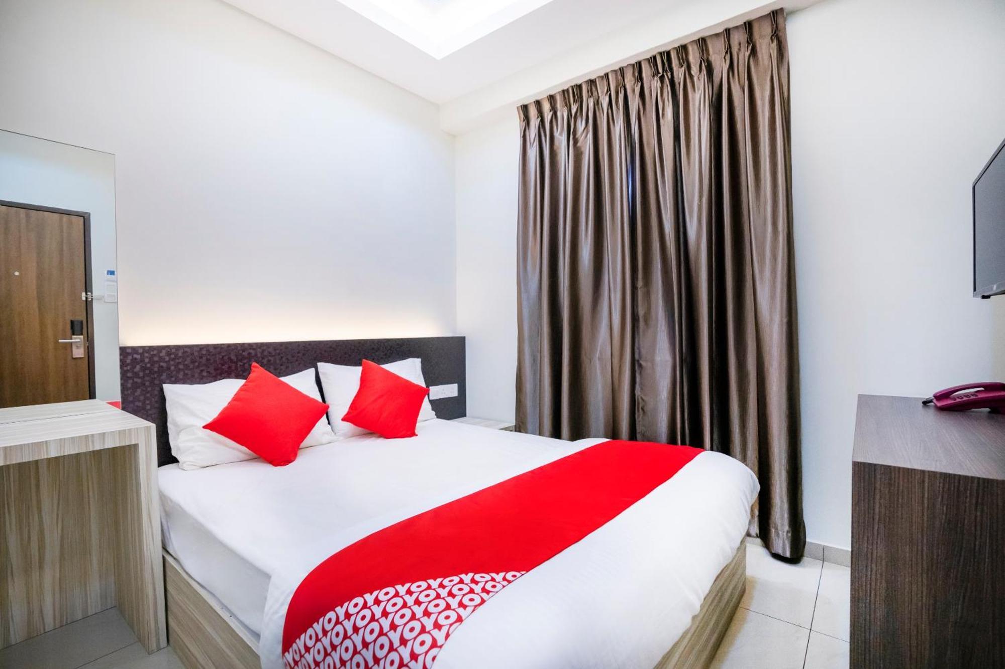 Hope Hotel Johor Bahru Esterno foto