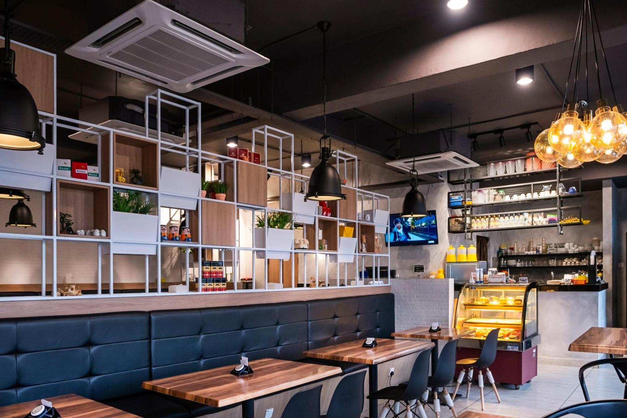 Hope Hotel Johor Bahru Esterno foto