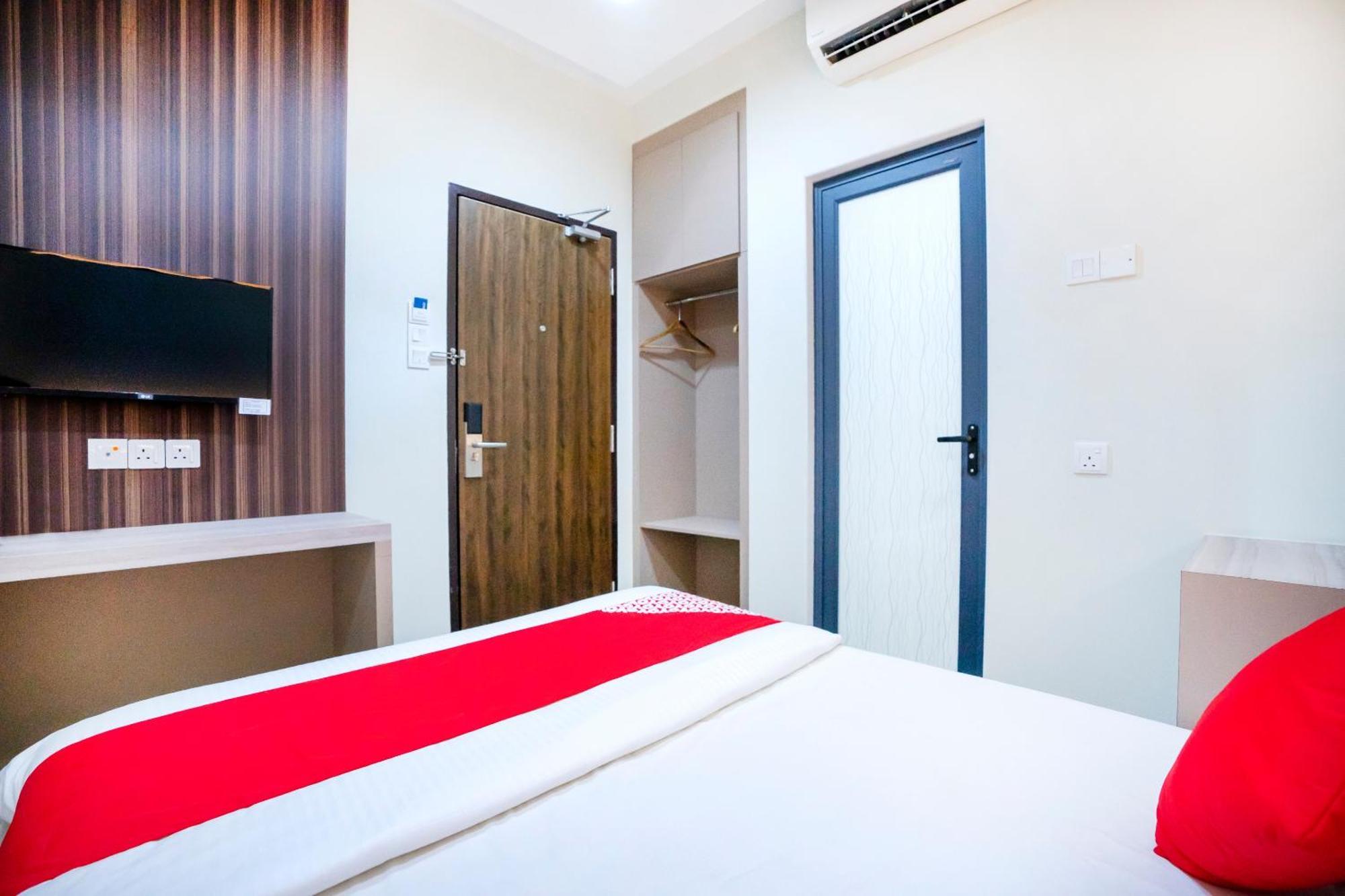 Hope Hotel Johor Bahru Esterno foto