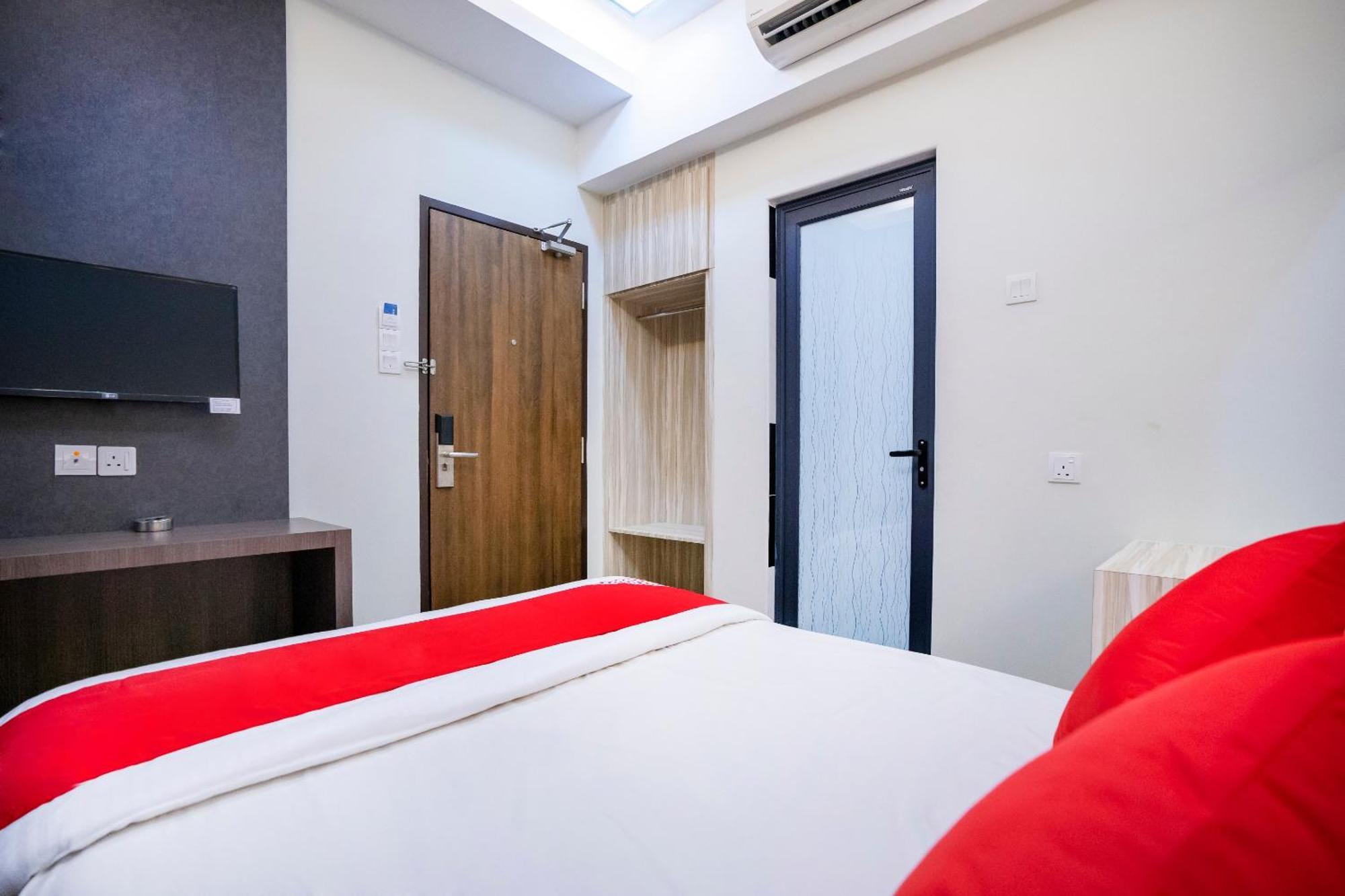Hope Hotel Johor Bahru Esterno foto