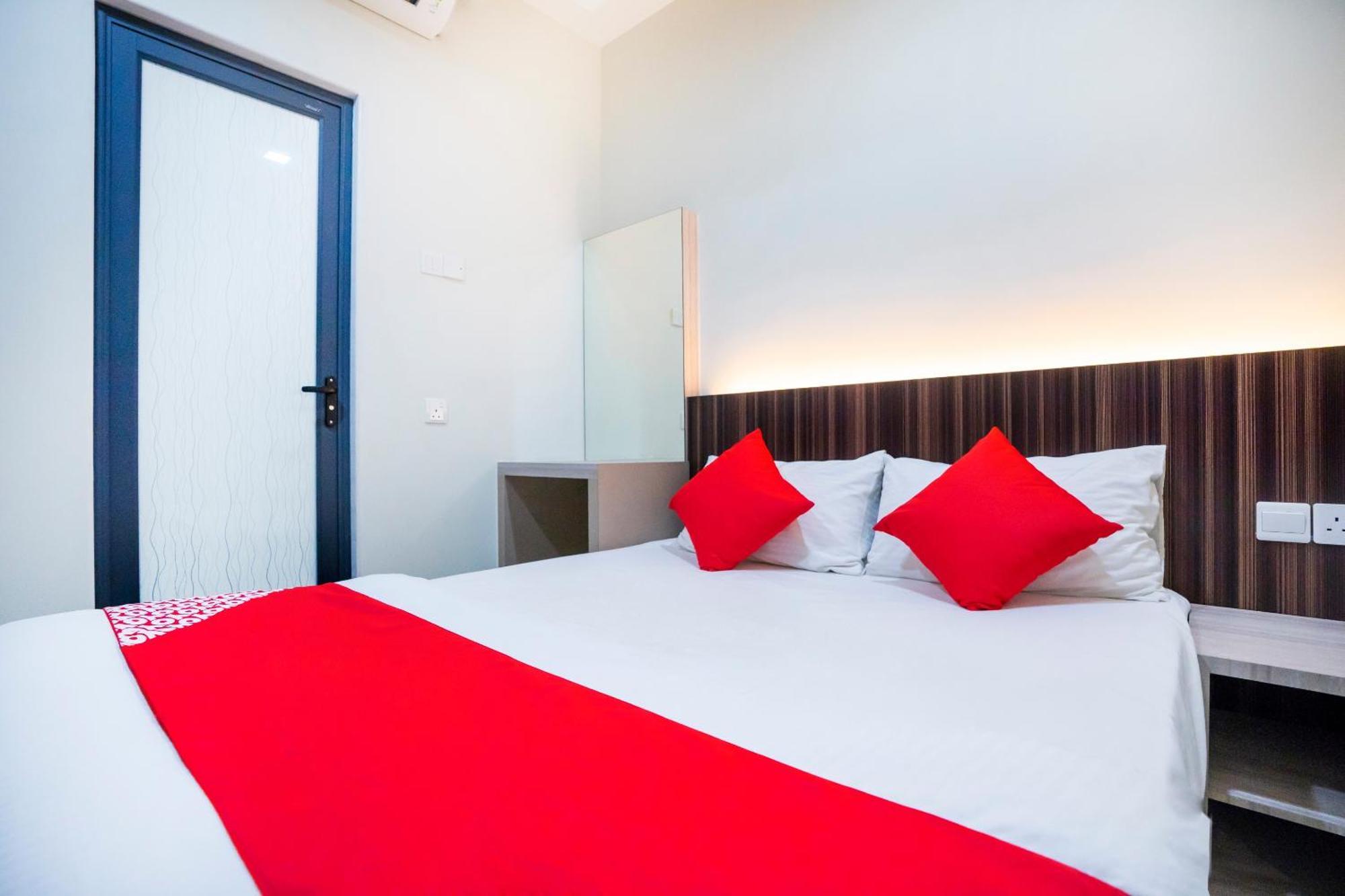 Hope Hotel Johor Bahru Esterno foto