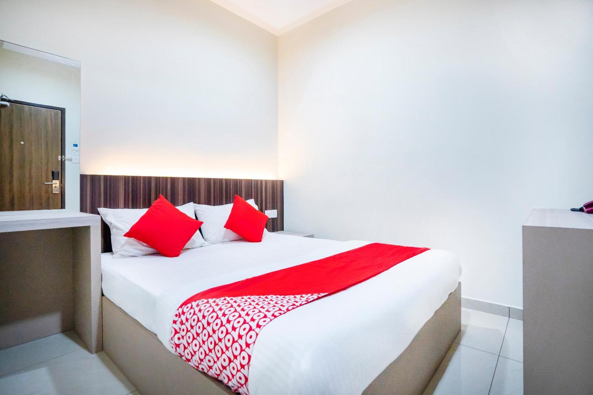 Hope Hotel Johor Bahru Esterno foto